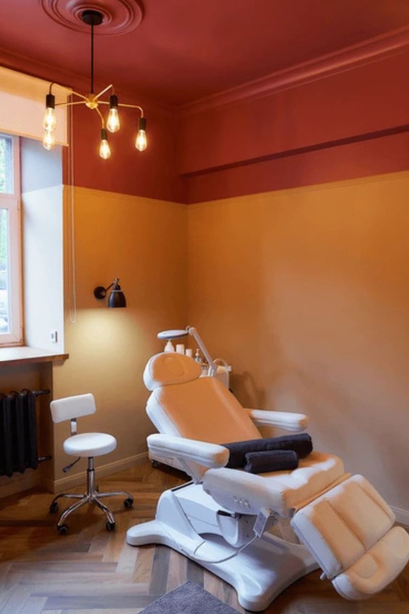 Rénovation cabinet dermatologique