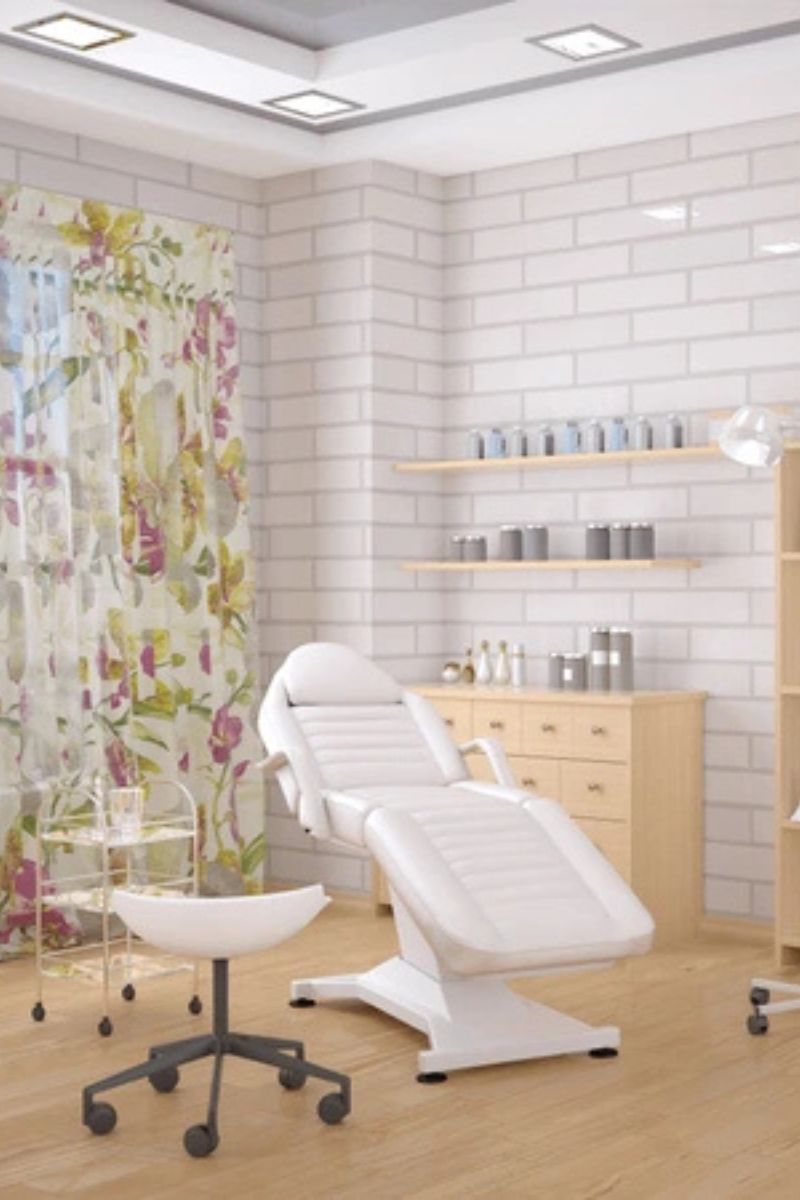 Rénovation de cabinet dermatologique à Lyon