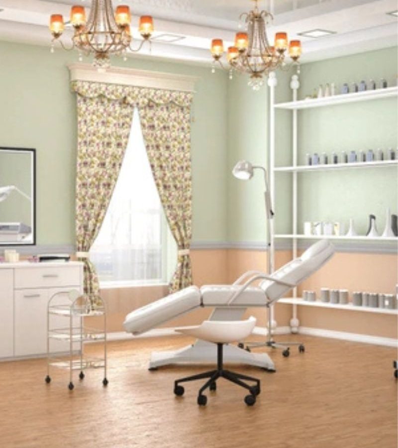 Rénovation de cabinet dermatologique Lyon